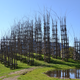 Image for article titled Behold These Incredible Works Of Architecture Made Out Of Living Trees